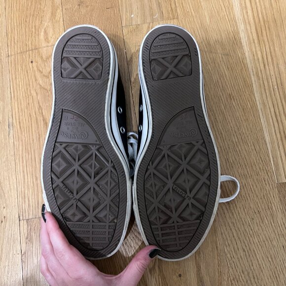 Converse leather low top - Picture 4 of 5